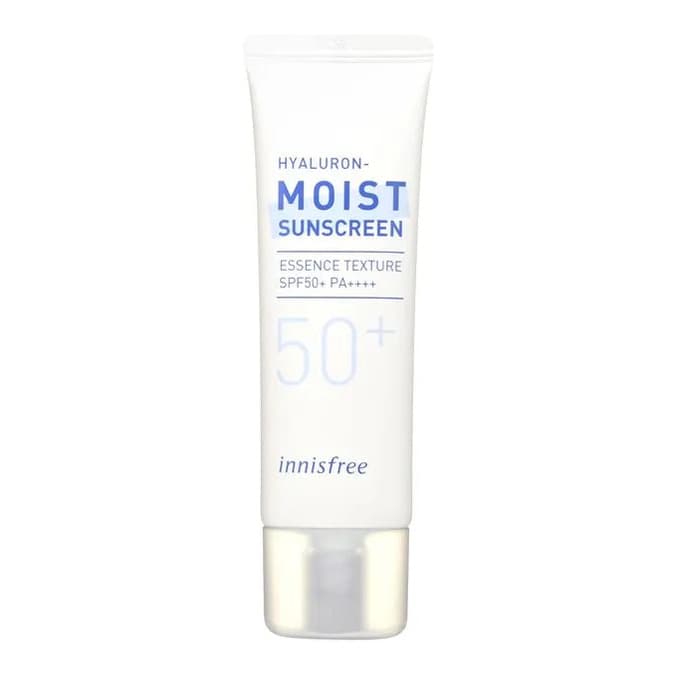 True Hyaluron Moist Sunscreen SPF50+ PA++++