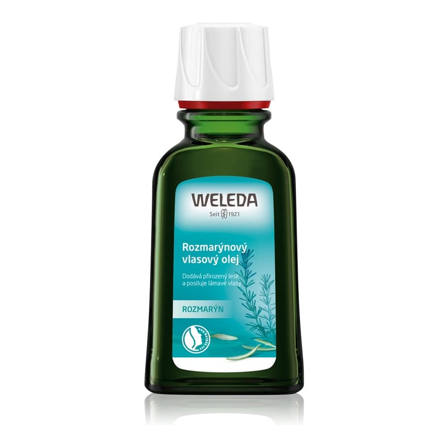 Rosemary Hair Strengthening Oil