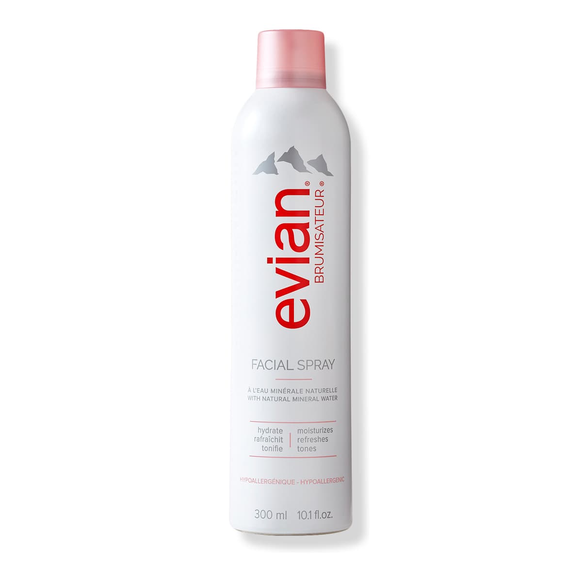 Natural Mineral Water Facial Spray