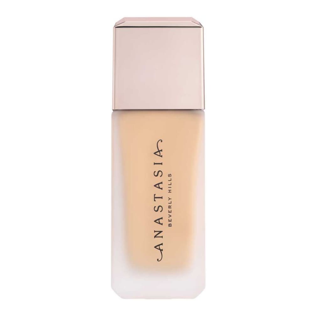 Impeccable Blurring Second Skin Matte Foundation, 2W