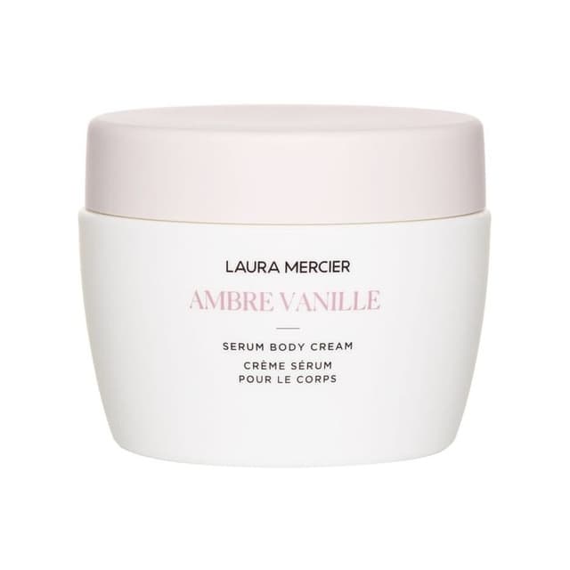 Serum Body Cream, Ambre Vanille
