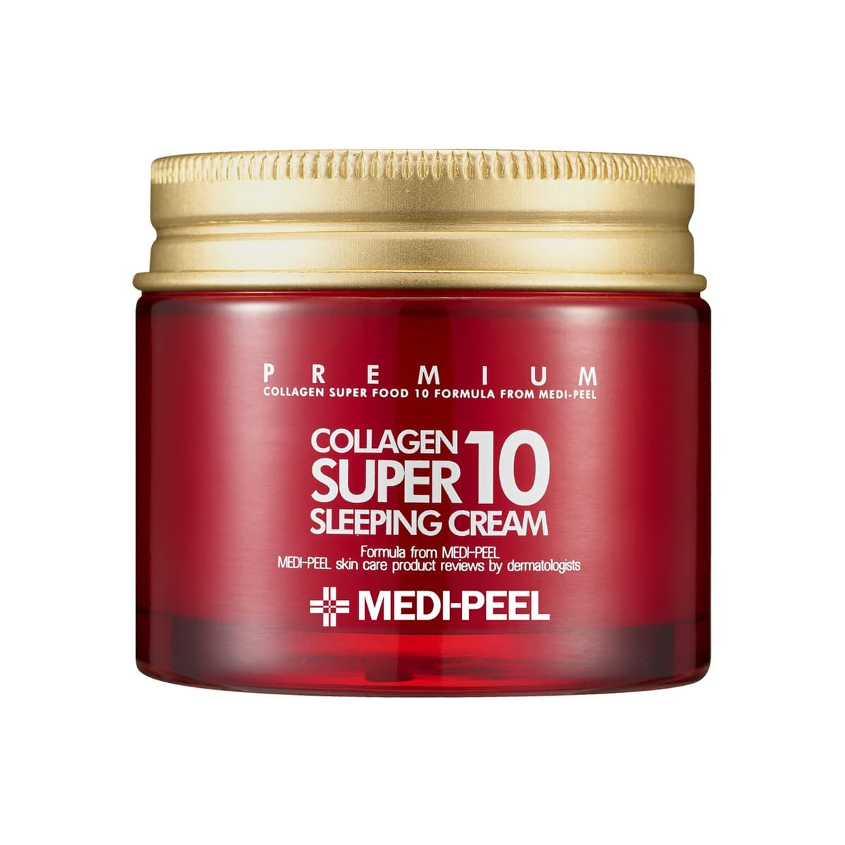 PEEL - Collagen Super 10 Sleeping Cream
