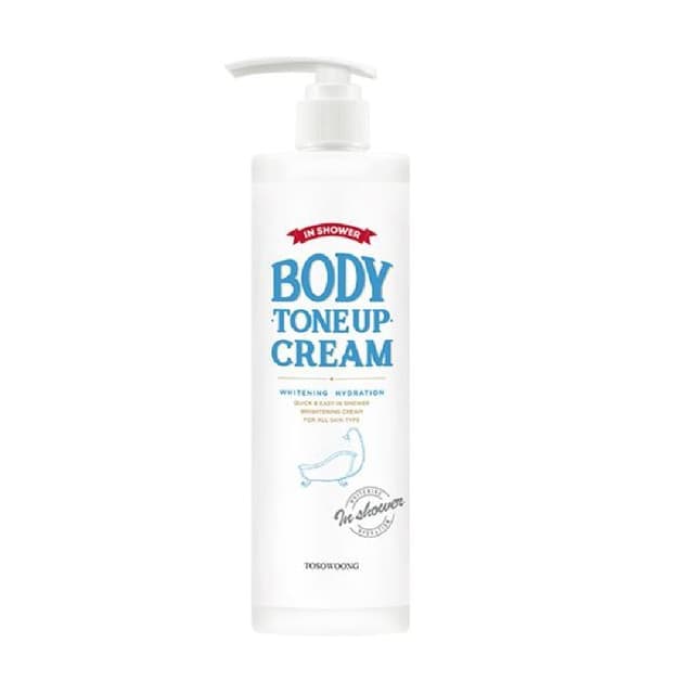 In Shower Body Tone Up Cream