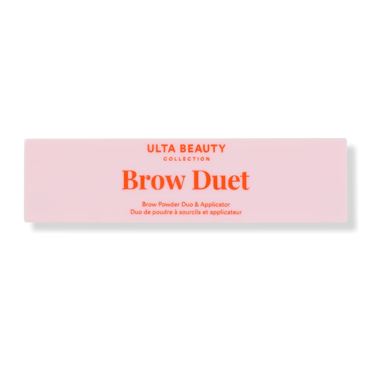Brow Duet Brow Powder Duo, Dark Brown