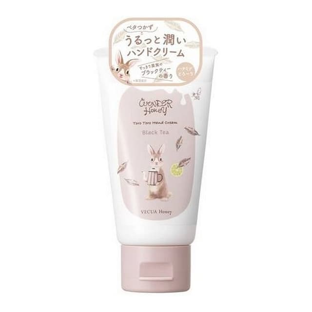 Wonder Honey Toro Toro Hand Cream, Black Tea