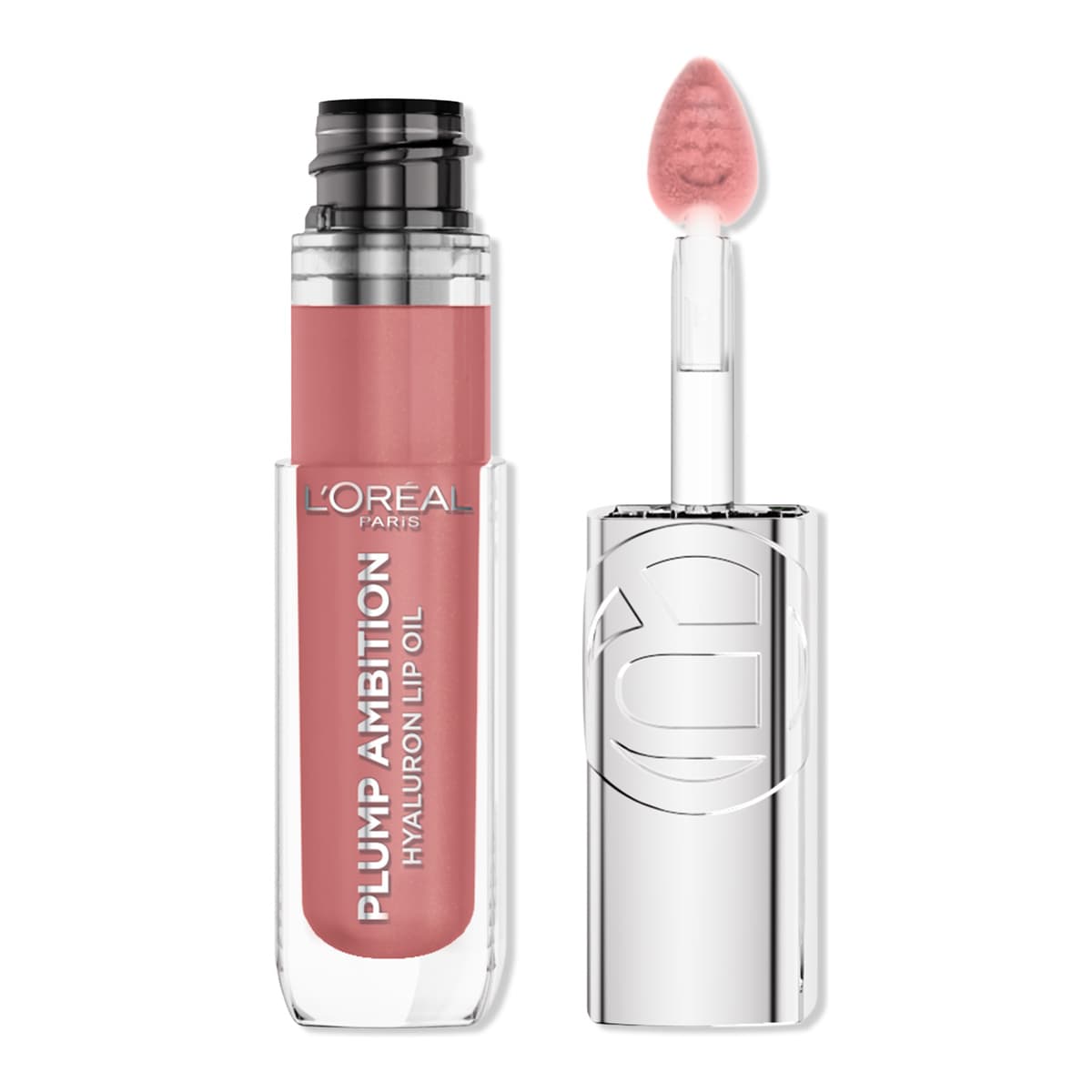 Plump Ambition Hyaluron Lip Oil 24HR Care with Hyaluronic Acid