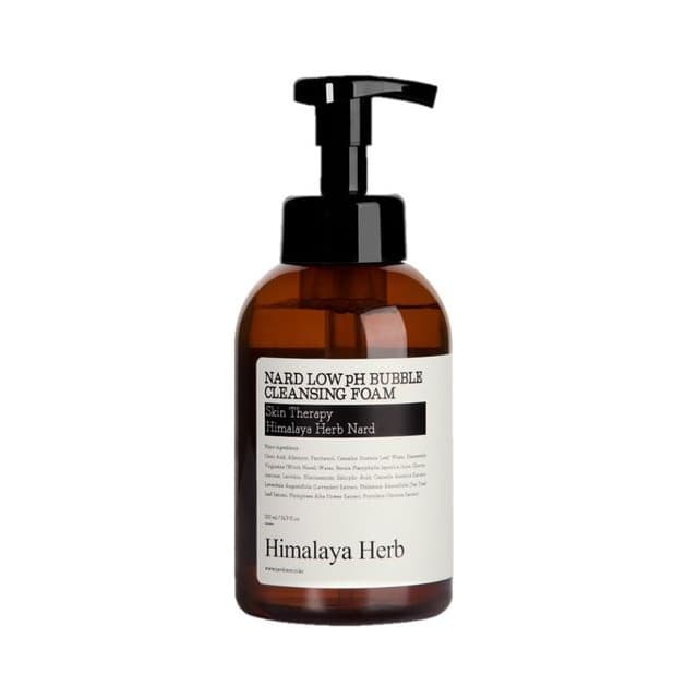 Low pH Bubble Cleansing Foam