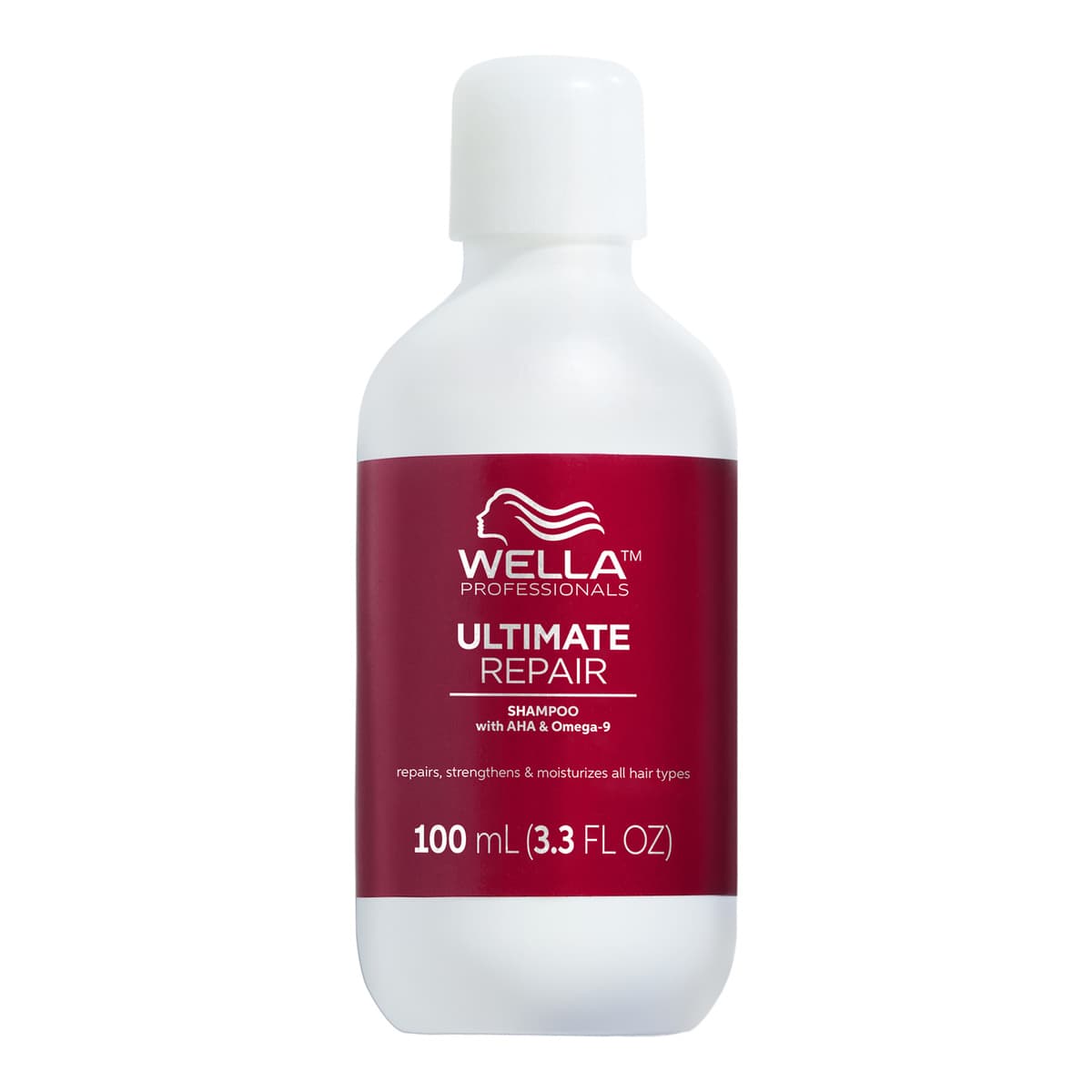 Ultimate Repair Shampoo for All Types of Hair Damage