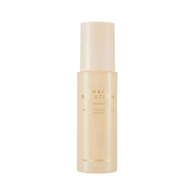 Snail Solution Emulsion