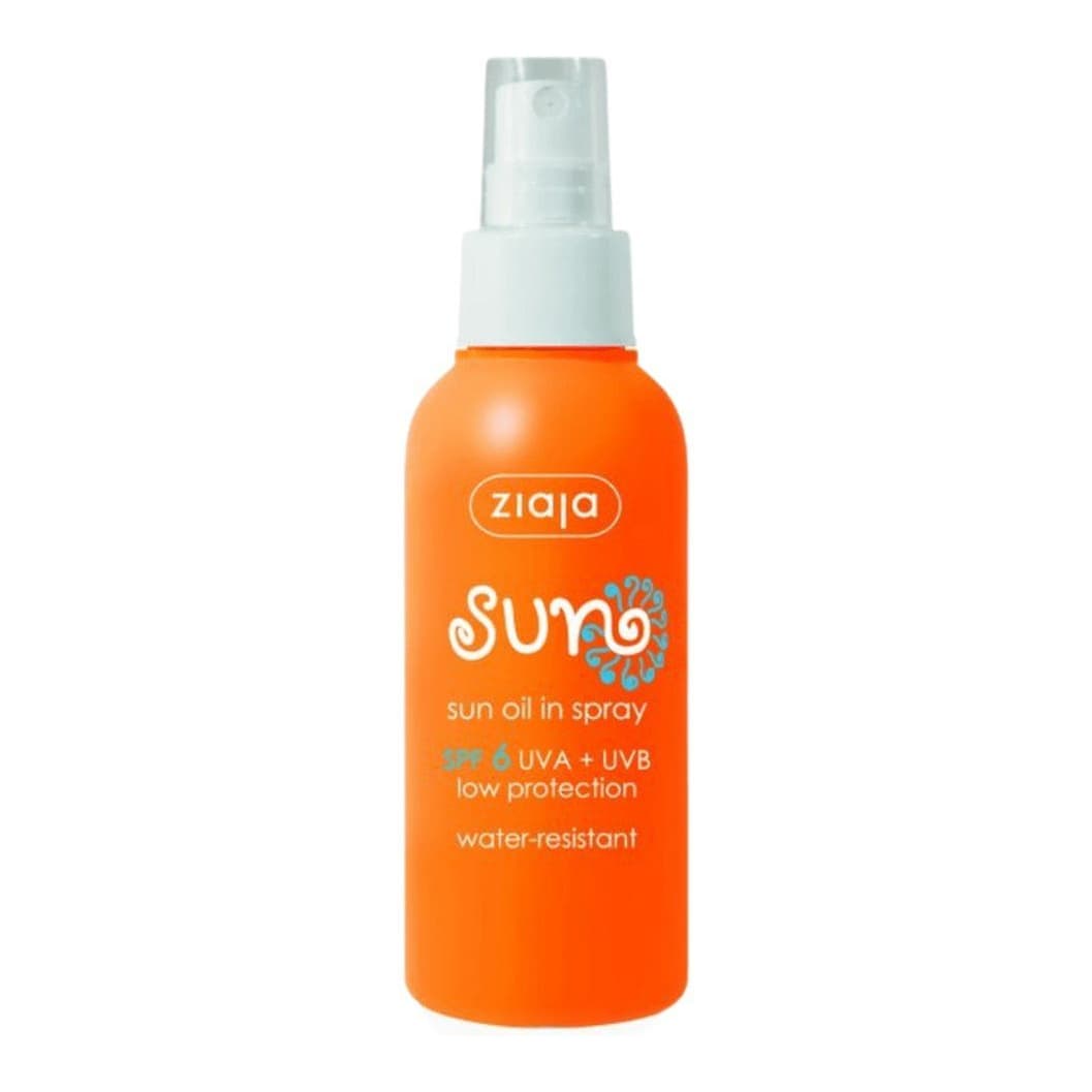 Sun Oil in Spray SPF6