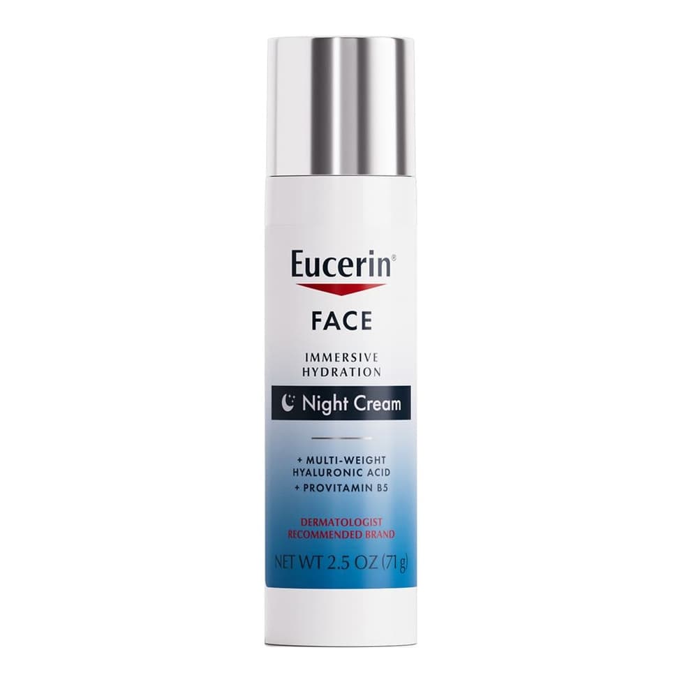 Immersive Hydration Night Cream