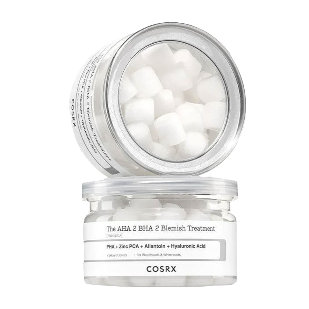 The AHA 2 BHA 2 Blemish Treatment