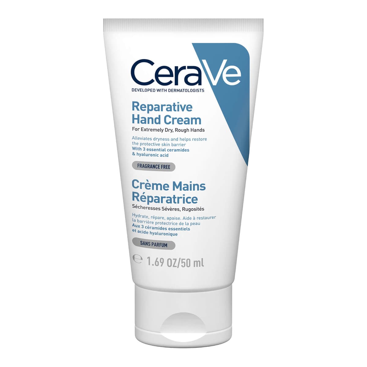 Soothing and Repairing Hand Cream