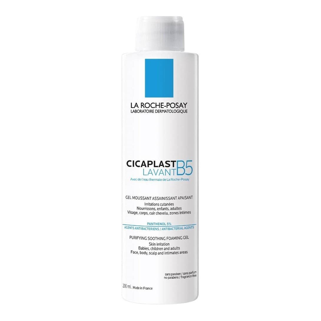 Cicaplast Lavant B5 Foaming Gel