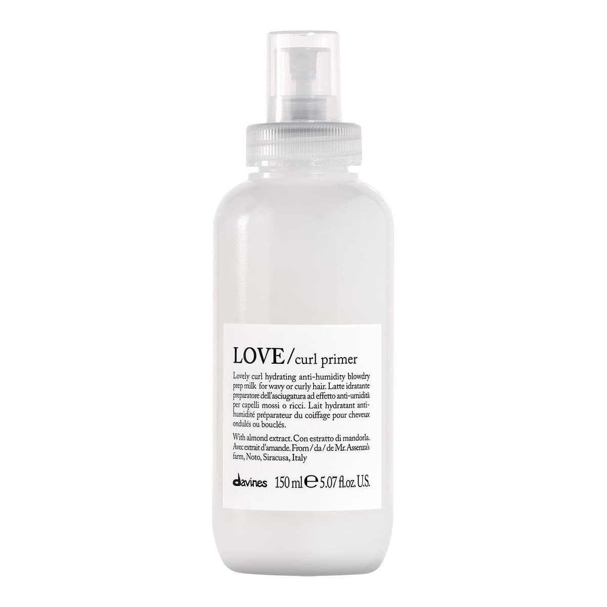 LOVE Curl Primer For Curly Hair