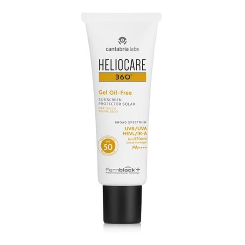 el Oil-Free Dry Touch SPF50
