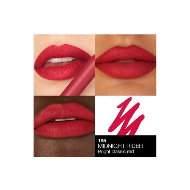 Power Matte High Intensity Lip Pencil