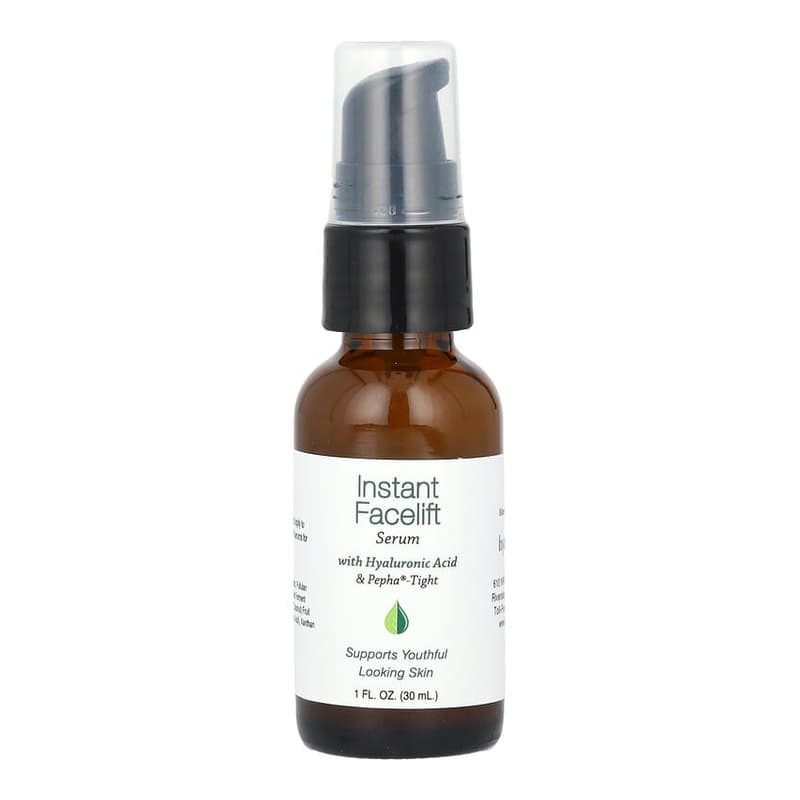 Instant Facelift Serum with Hyaluronic Acid & Pepha-Tight