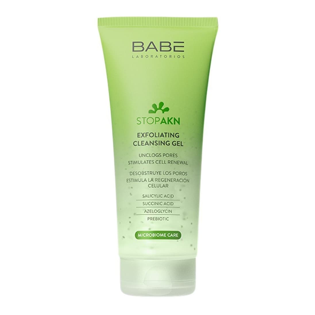 Stop AKN Exfoliating Cleansing Gel