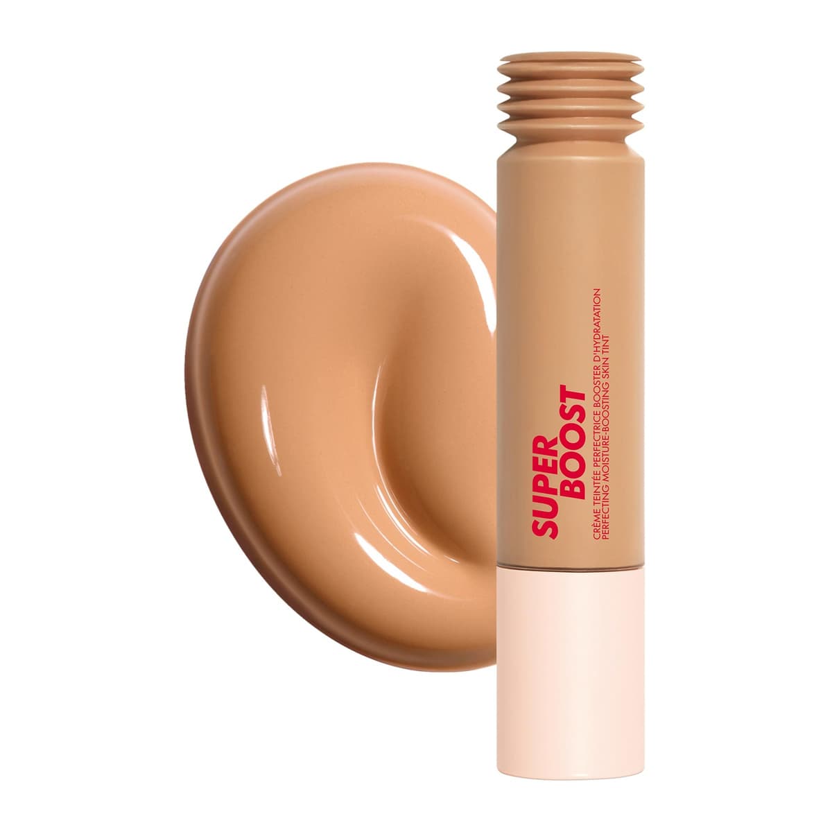 Super Boost Lightweight Moisturizing Skin Tint with Hyaluronic and Polyglutamic Acids, #06