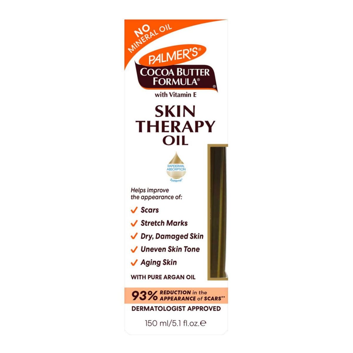 Cocoa Butter Formula® Skin Therapy Oil Cocoa