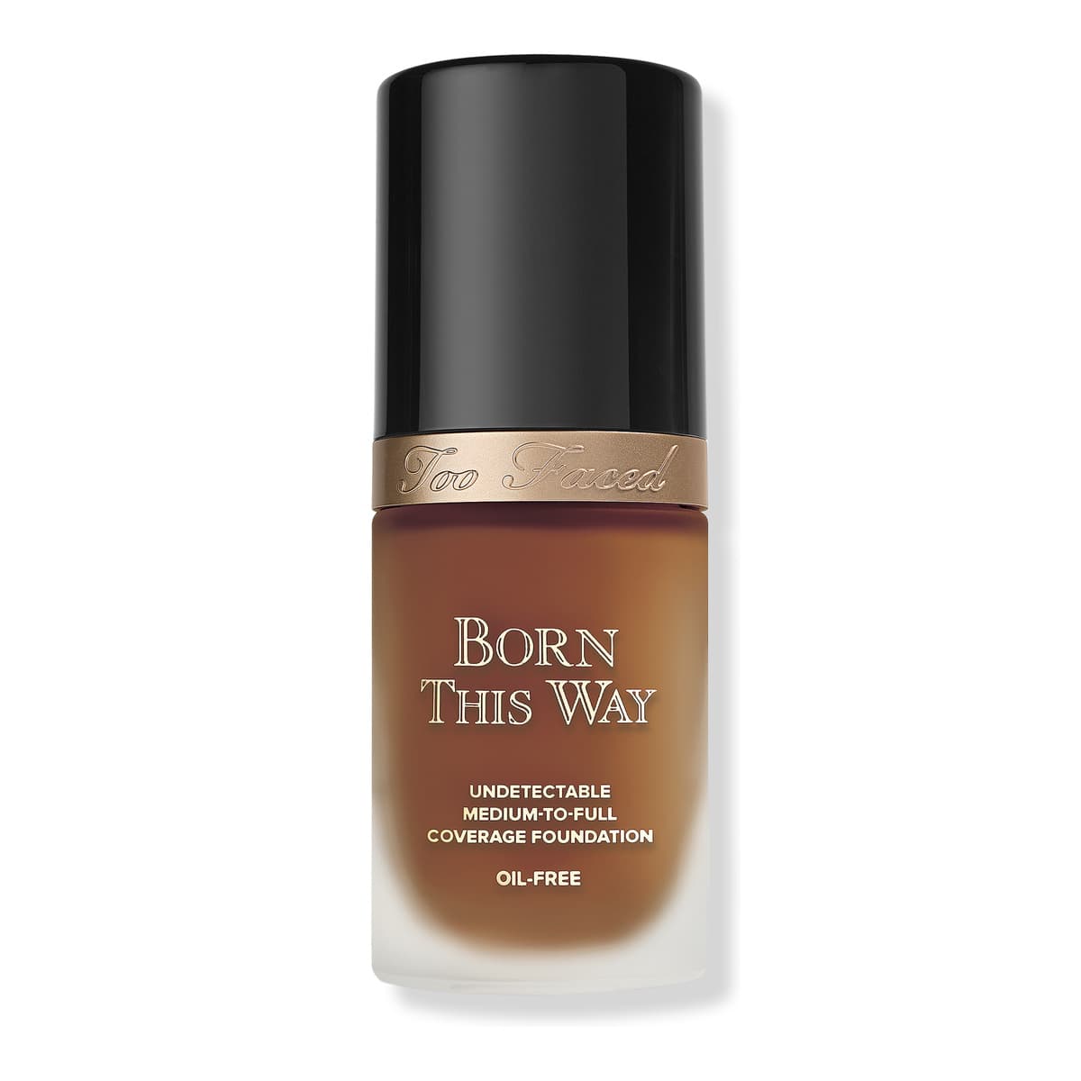 Born This Way Natural Finish Longwear Liquid Foundation, Tiramisu
