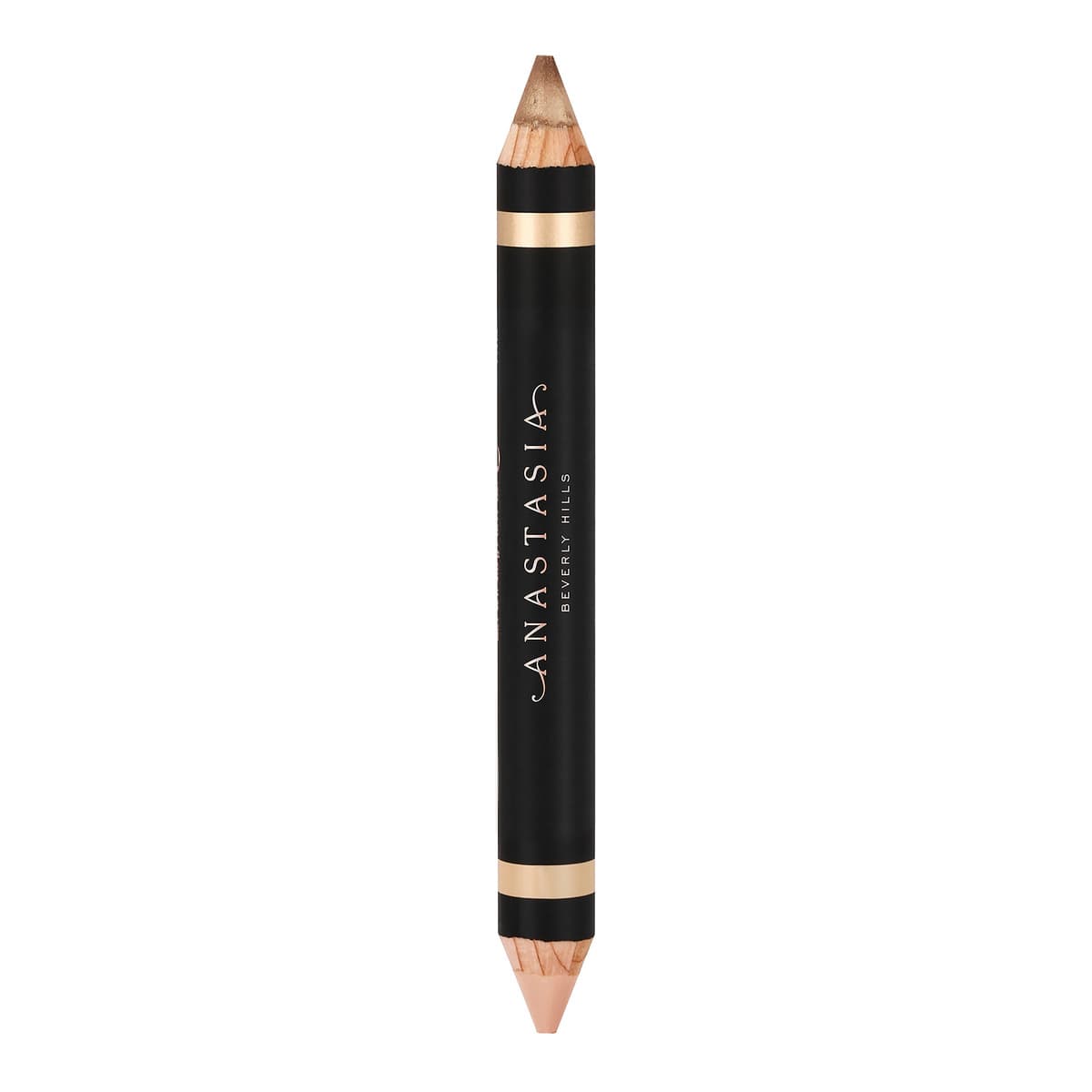 Highlighting Duo Eyebrow Pencil, Matte Shell / Lace Shimmer