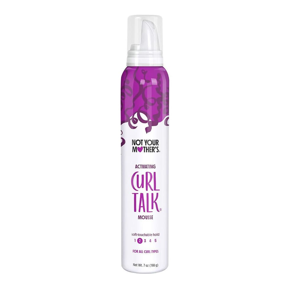 Curl Activating Mousse