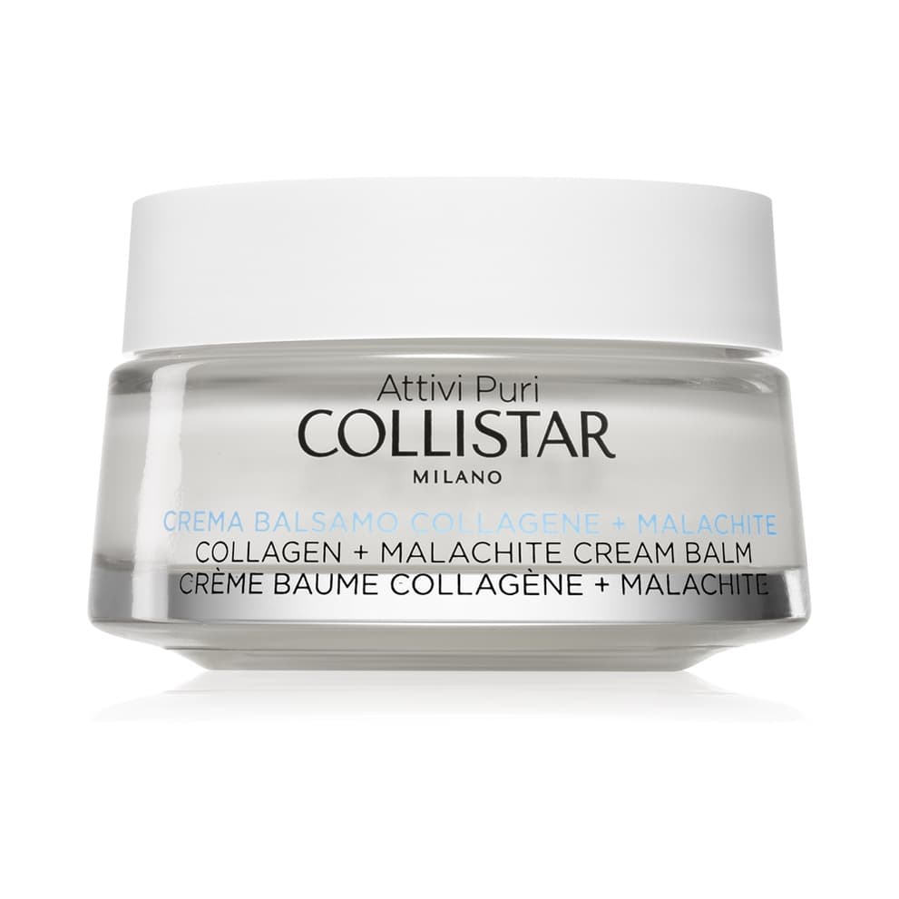 Attivi Puri Collagen Malachite Cream Balm