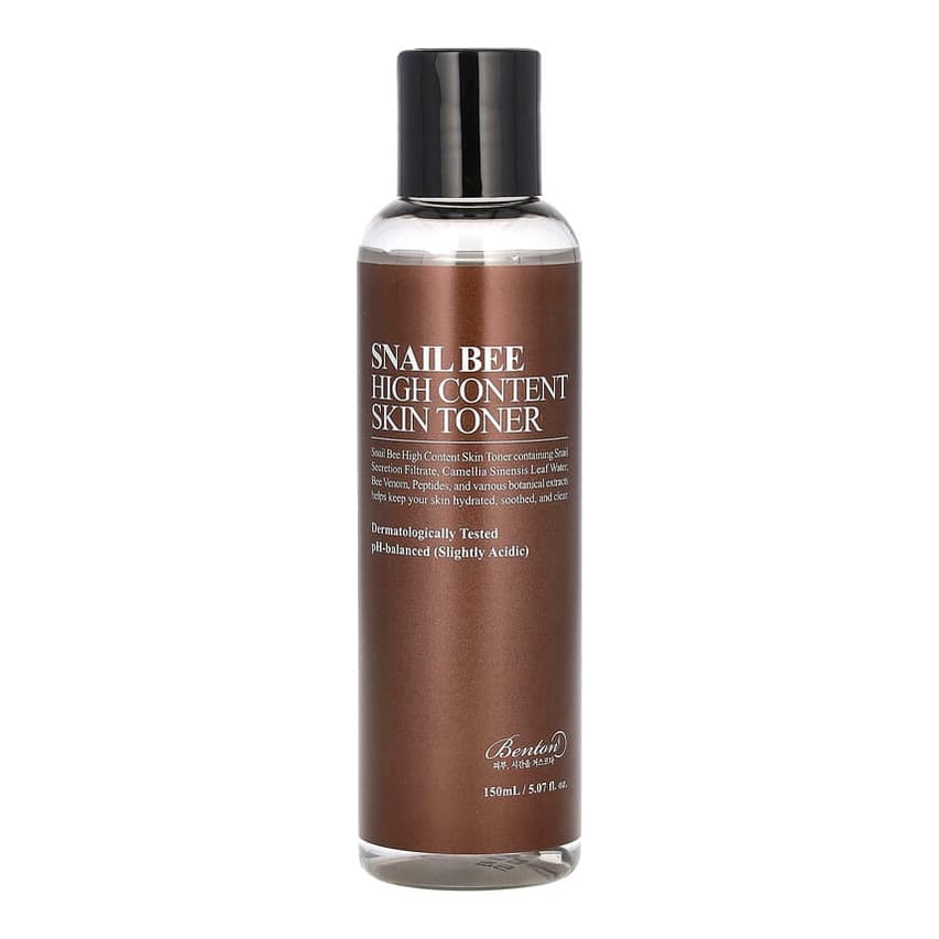 Snail Bee, High Content Skin Toner