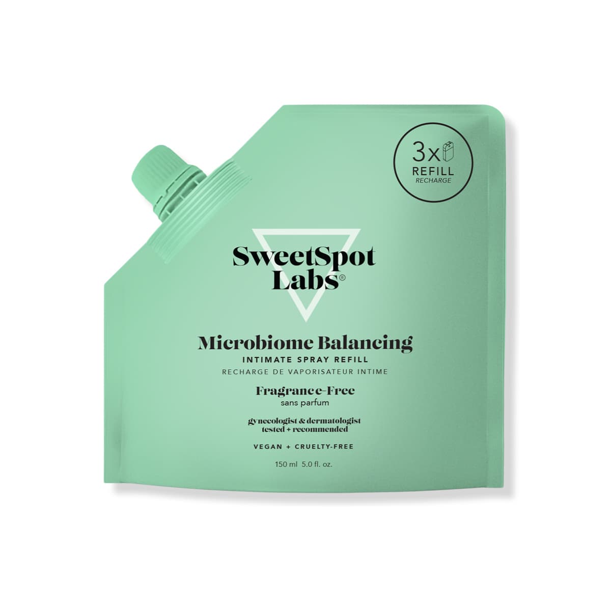 Microbiome Balancing Intimate Spray