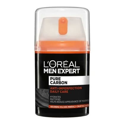 Pure Carbon Anti-Spot Exfoliating Daily Face Cream