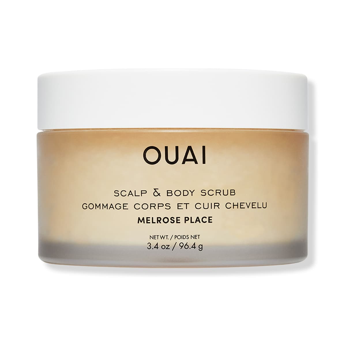 Travel Size Melrose Place Cleansing Scalp & Body Sugar Scrub