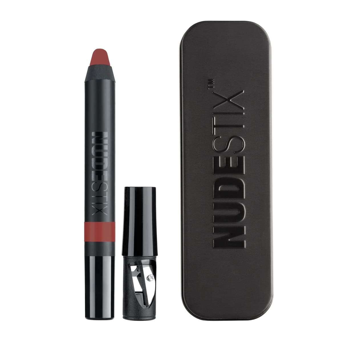 Magnetic Matte Lip Colour, Burgundy