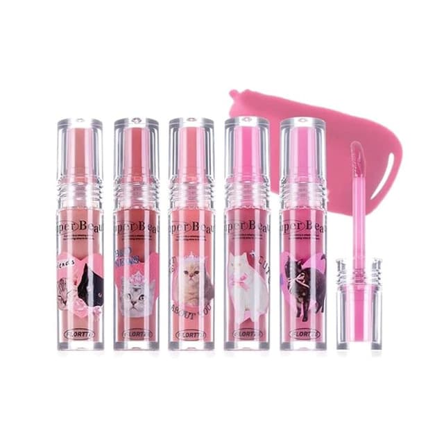 Lip Gloss Serum, #01