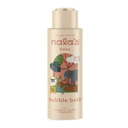 Nala's Baby Bubble Bath