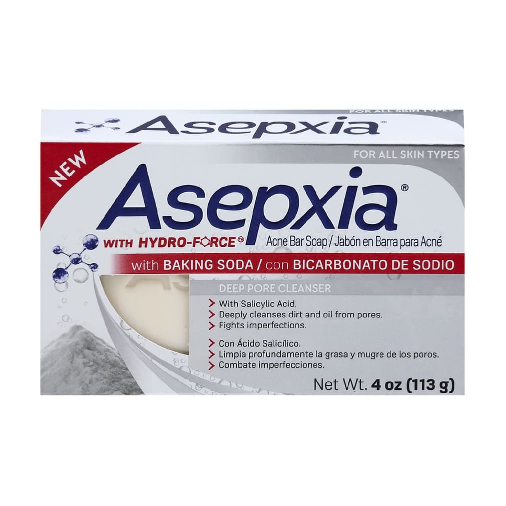 Deep Cleansing Bar Soap