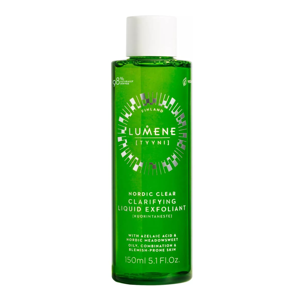 Nordic Clear Tyyni Clarifying Liquid Exfoliant