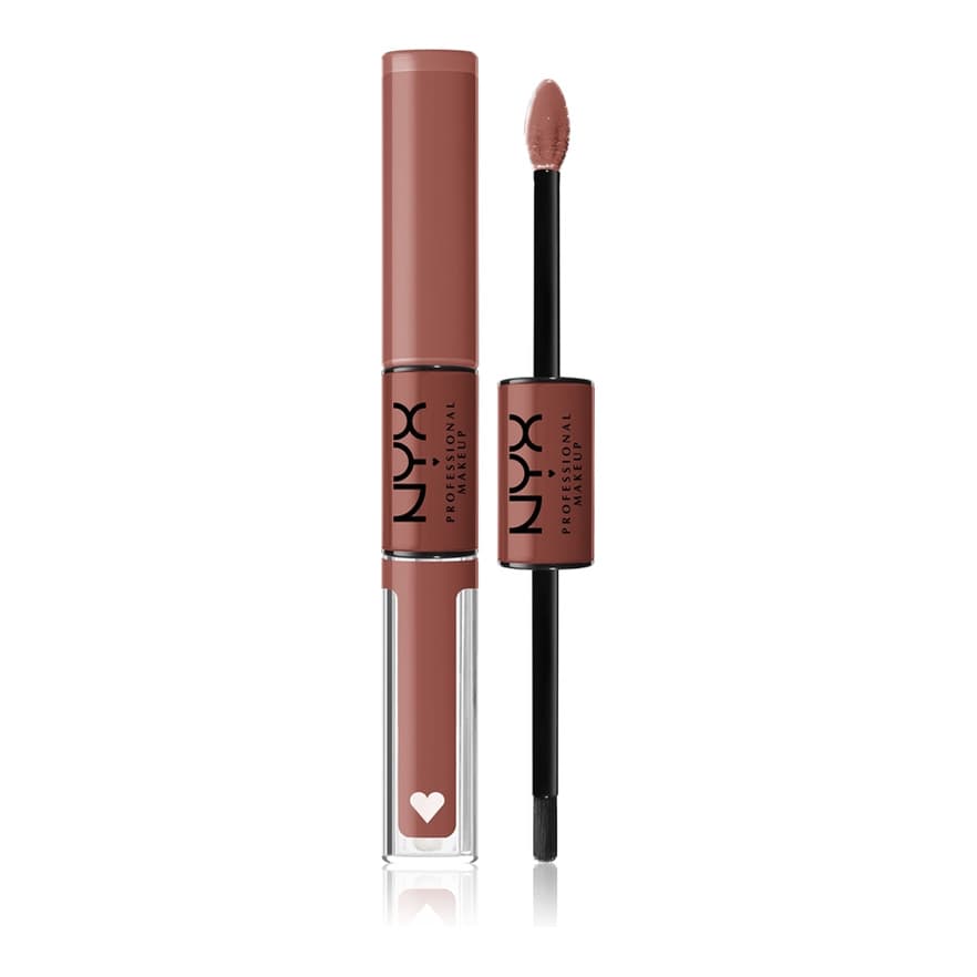 Shine Loud High Shine Lip Color