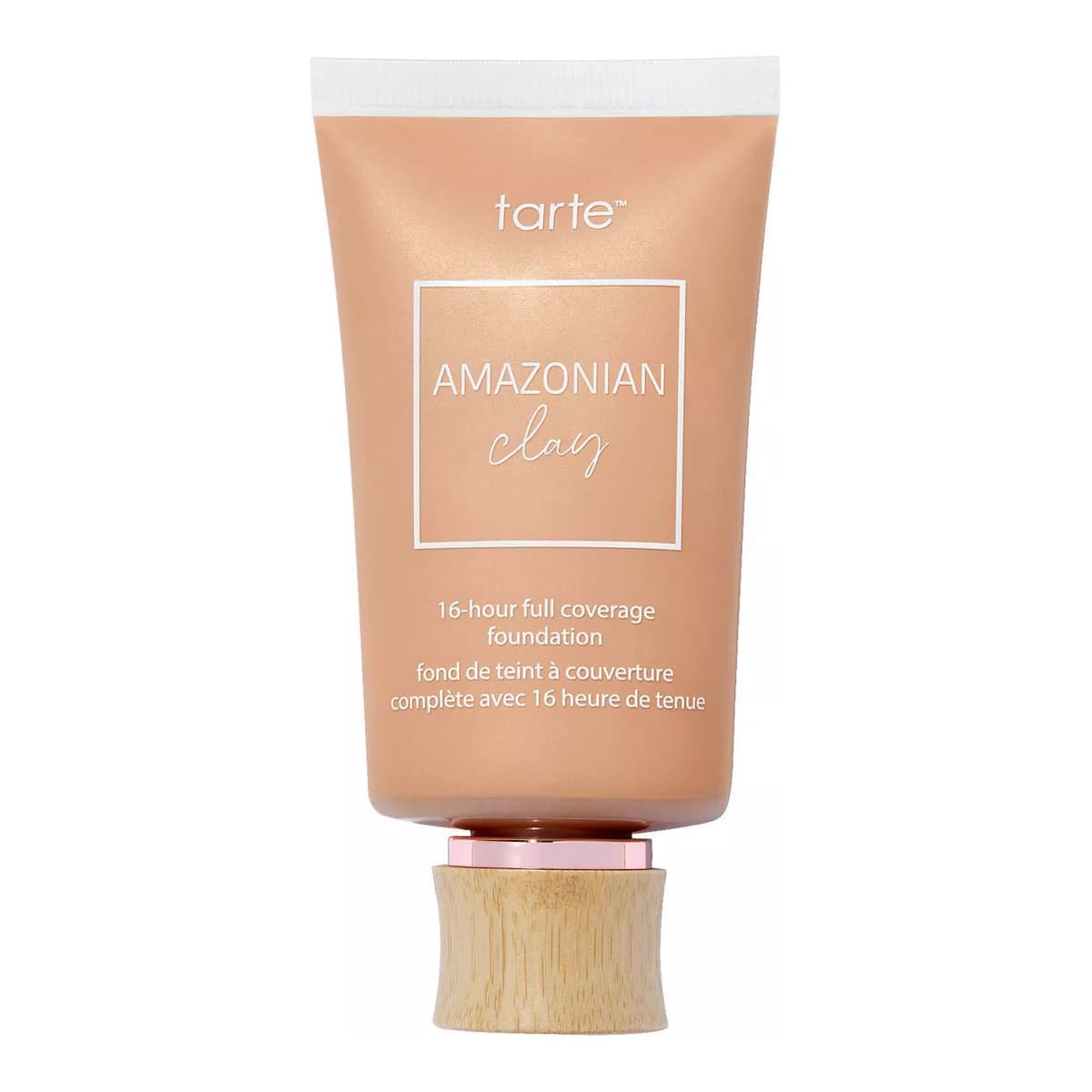 Amazonian Clay 16hrs Full Coverage Foundation, 32N Medium Neutral