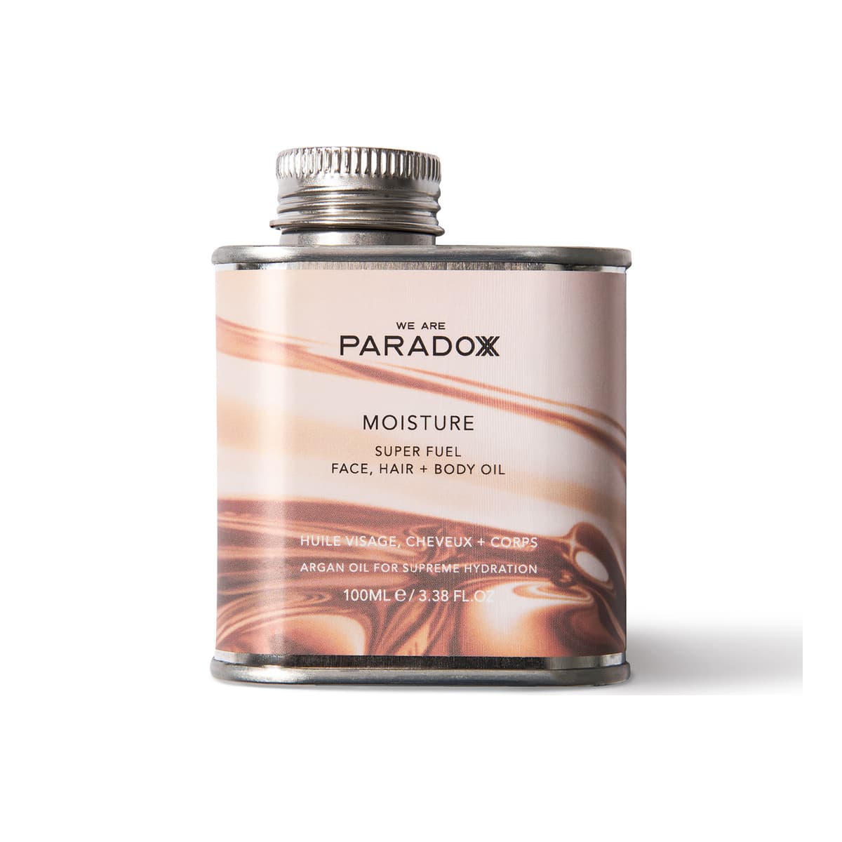 Superfuel Face Hair and Body Treatment Oil