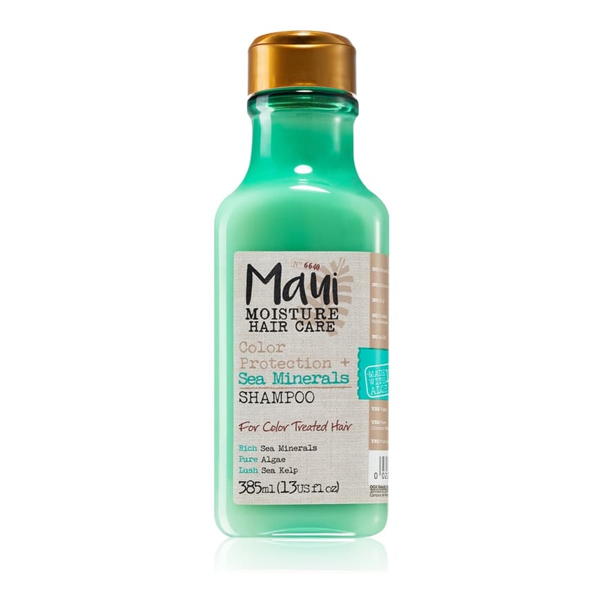 Colour Protection + Sea Minerals