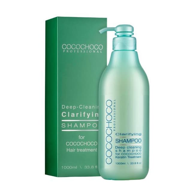Clarifying Shampoo 1 litre