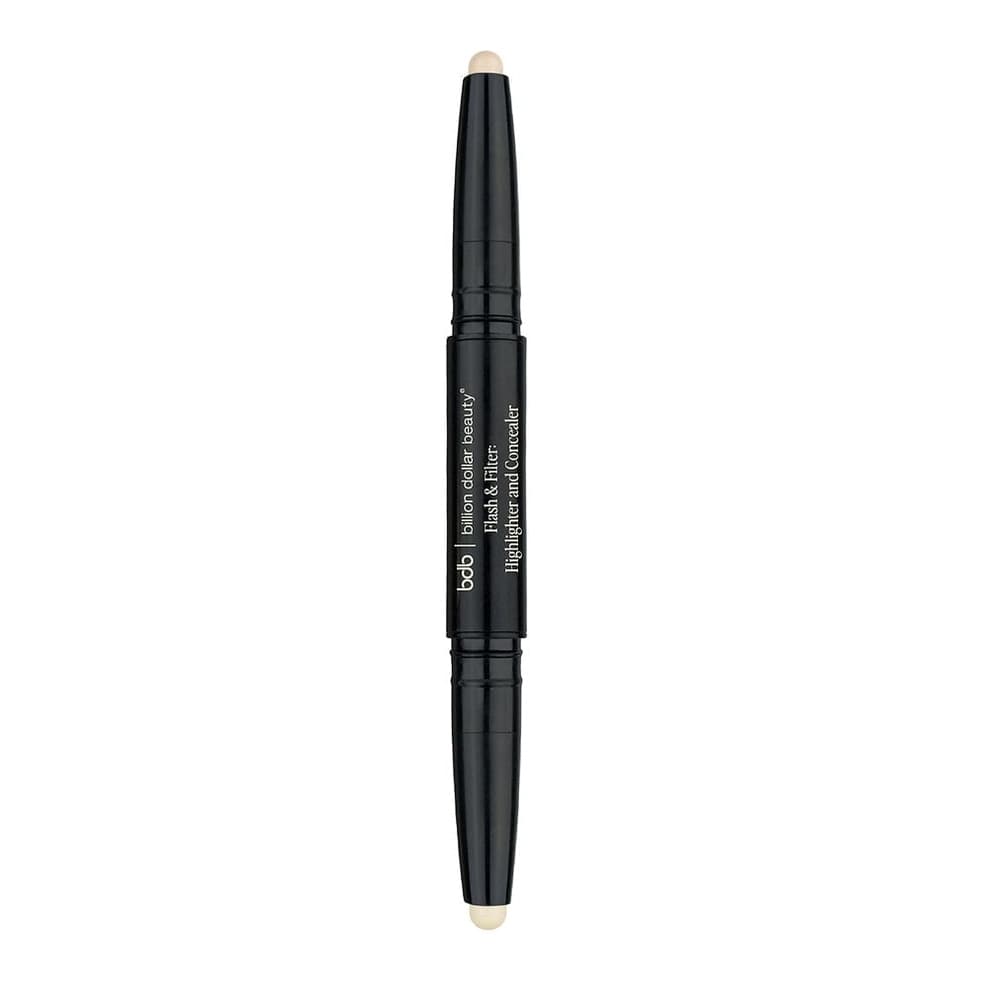 Flash & Filter: Highlighter & Concealer, Light