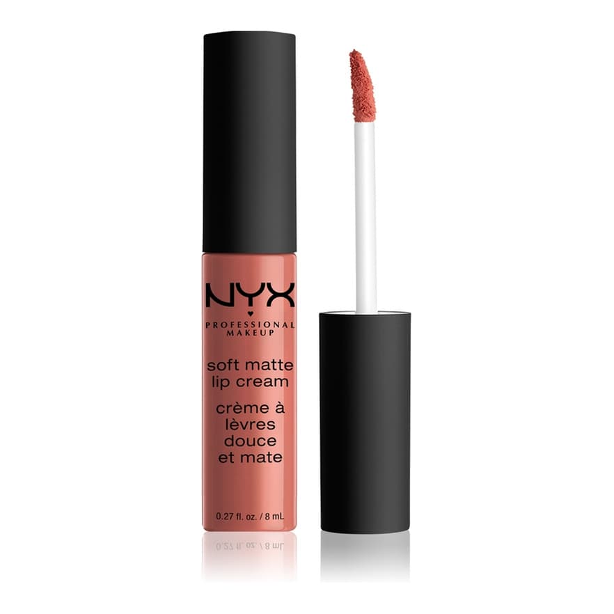 Soft Matte Lip Cream