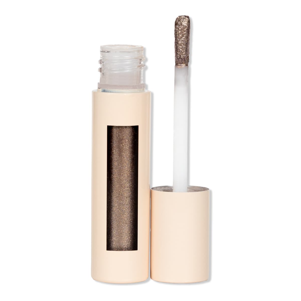 On Point Tint Creamy Eyeshadow & Primer, Suede