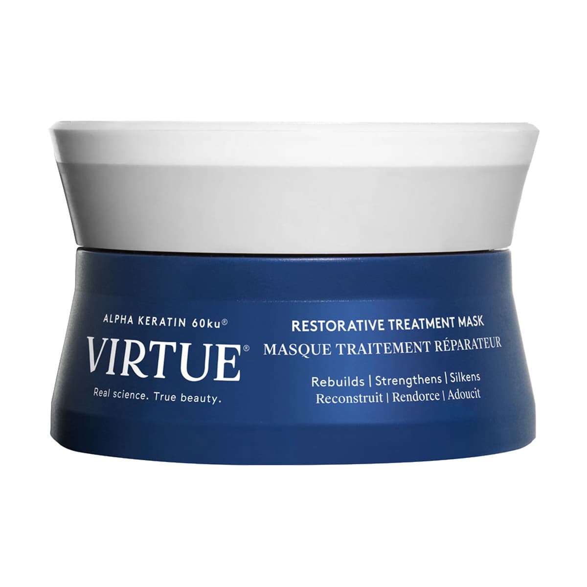 Restorative, Hydrating Treatment Hair Mask with Keratin