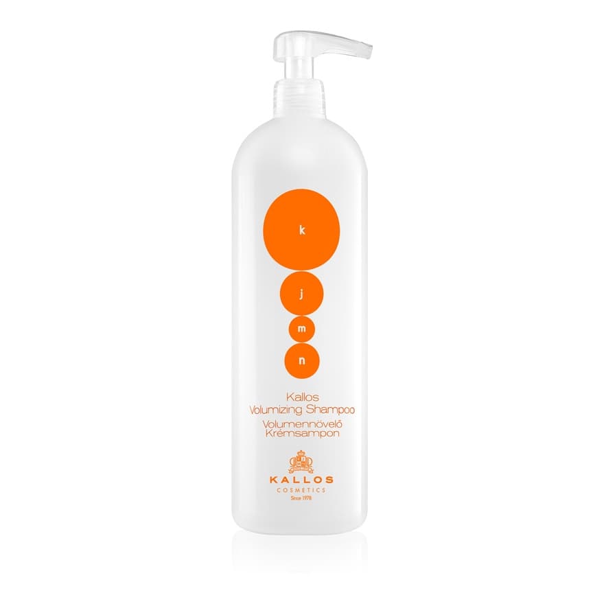 KJMN Professional Volume