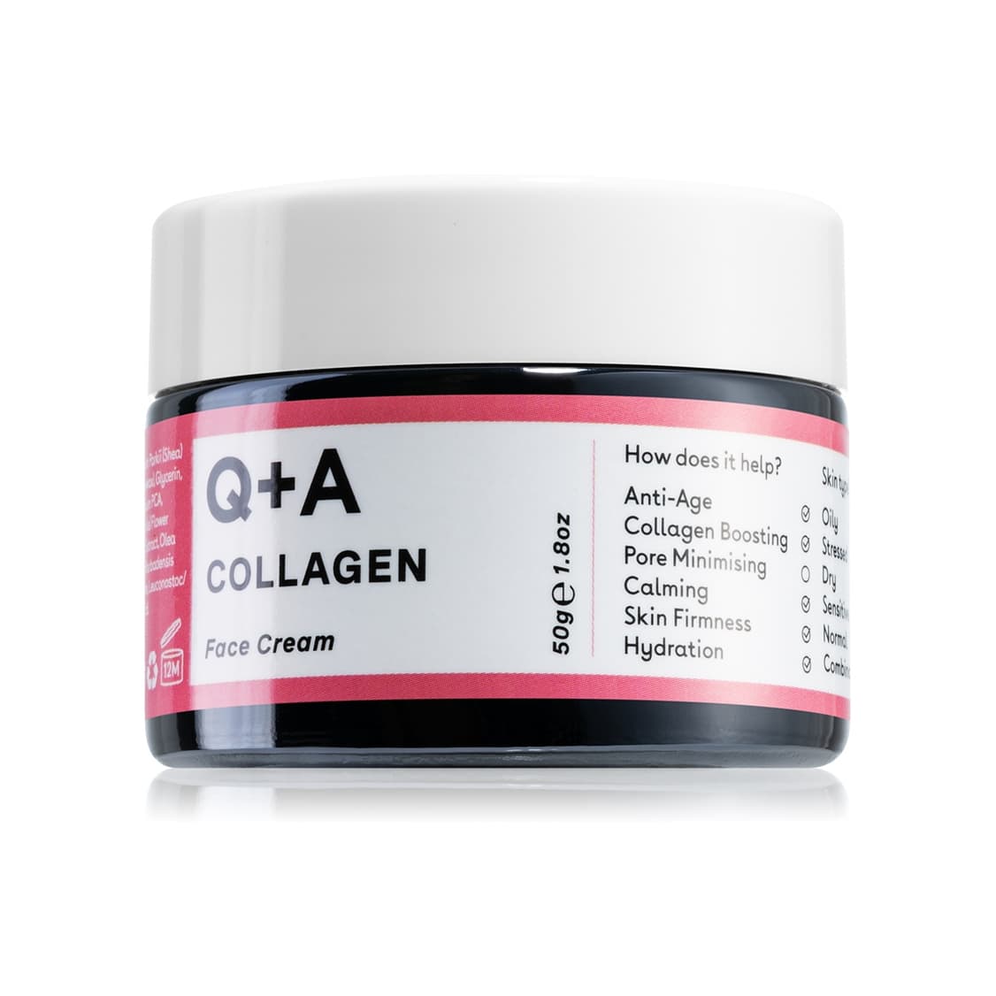Rejuvenating Collagen Face Cream