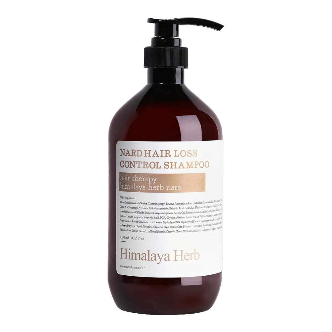 Hair Loss Control Shampoo Signature